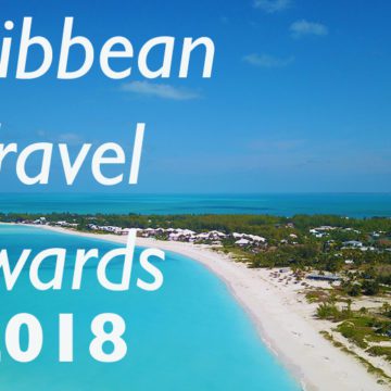 caribbean travel awards