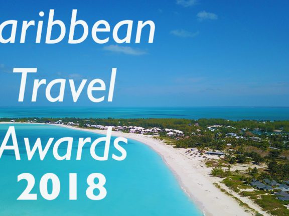 caribbean travel awards