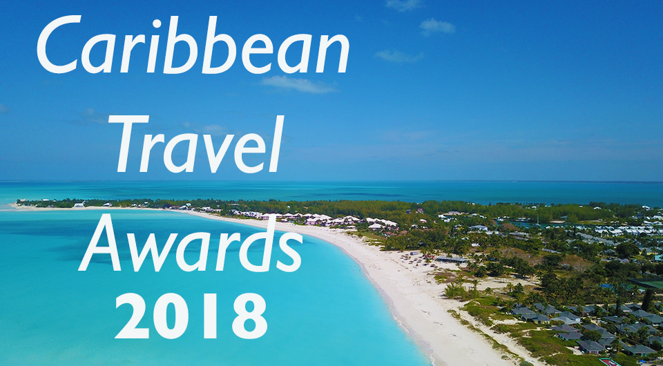 caribbean travel awards