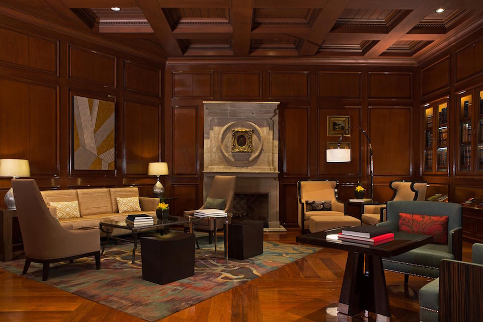 jw marriott mexico city