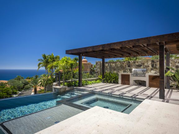 los cabos villa