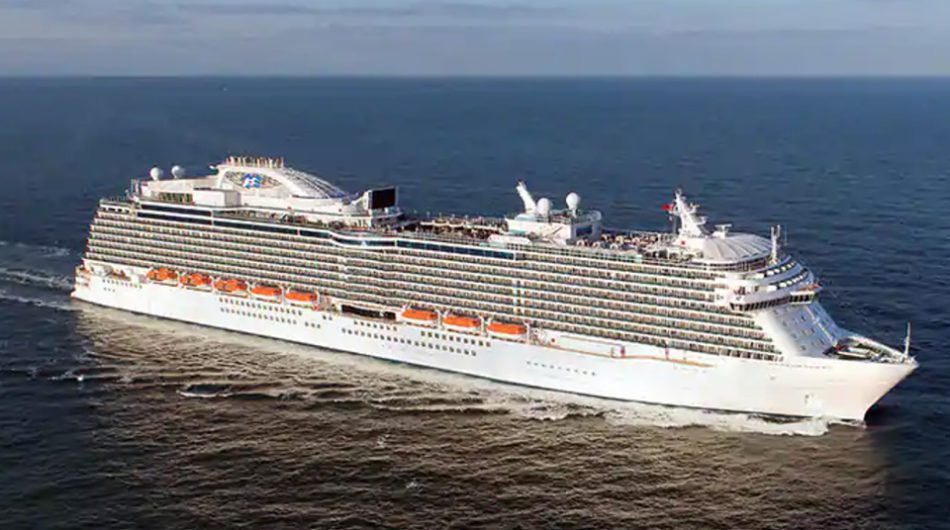 princess cruises mexico