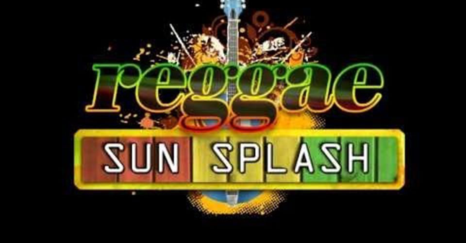 reggae sunsplash