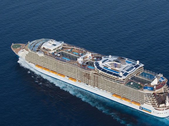 royal caribbean new york