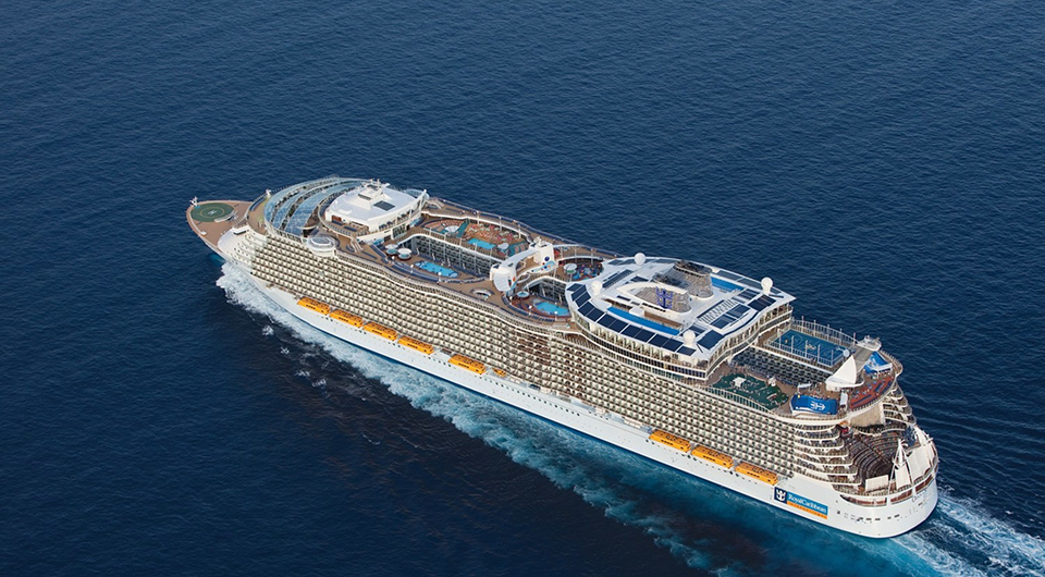 Royal Caribbean Adding More Cruises From New York Area