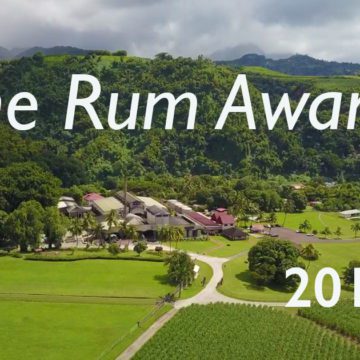 rum awards 2018