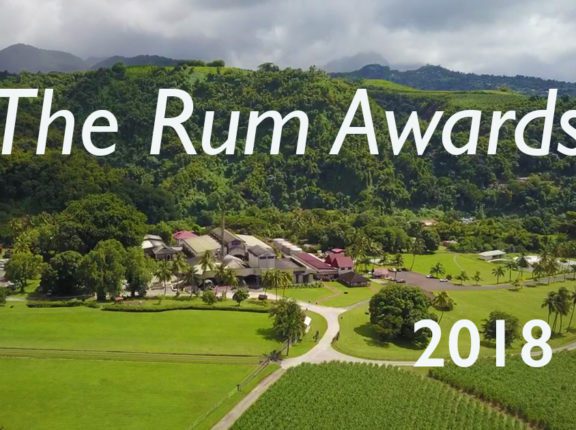 rum awards 2018