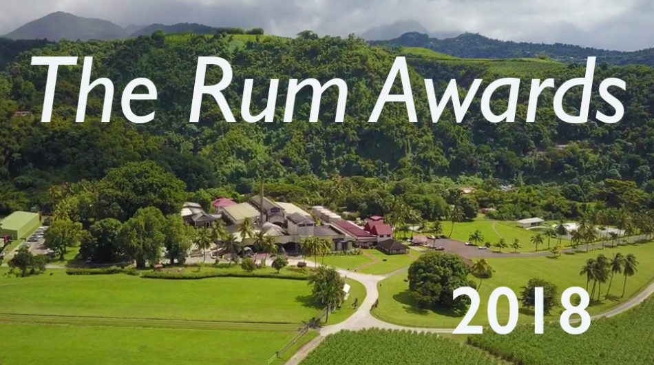 rum awards 2018