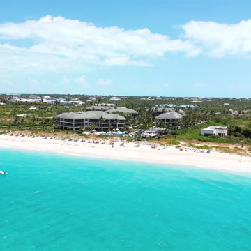 turks and caicos family vacation