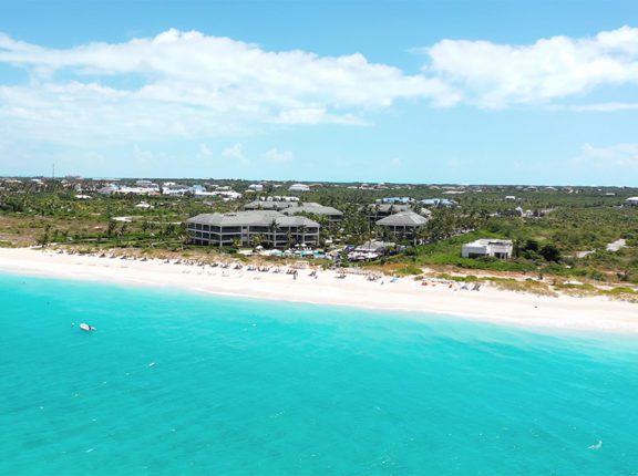 turks and caicos family vacation