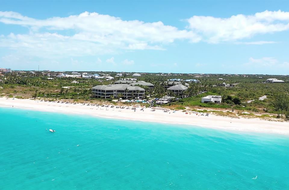 turks and caicos beach experience