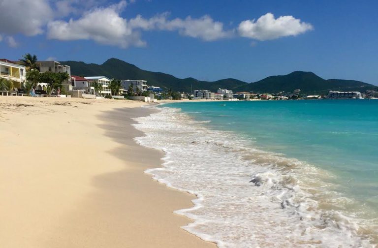 Caribbean Photo of the Week Simpson Bay, St Maarten
