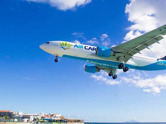 st maarten airport