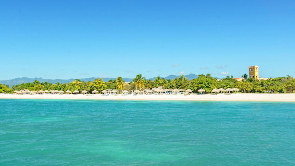 cuba toronto flights trinidad