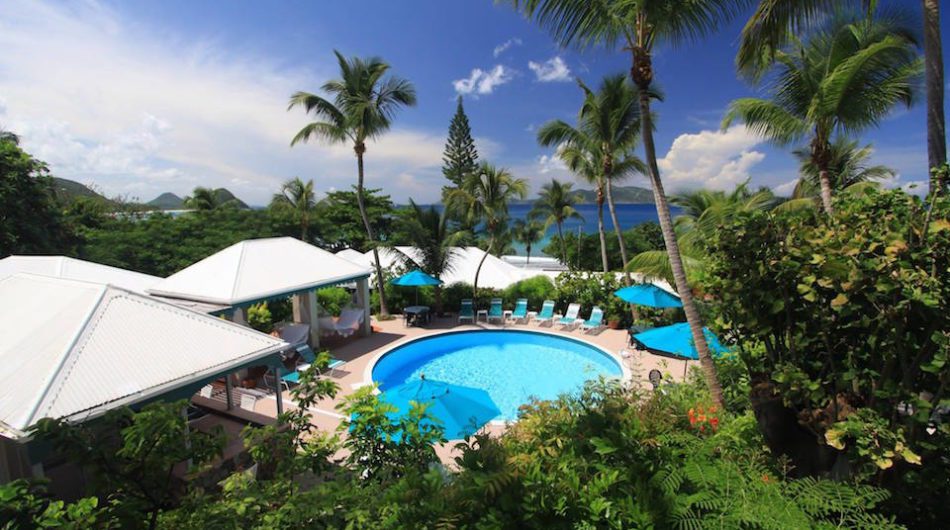 Tortola’s Sugar Mill Hotel Is Open Again