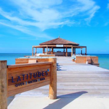 all-inclusive overwater jamaica