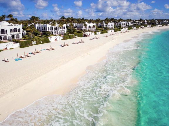 best luxury resorts caribbean