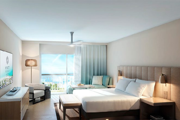 aruba hyatt renovation