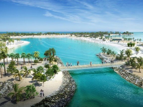 Bahamas MSC Ocean Cay