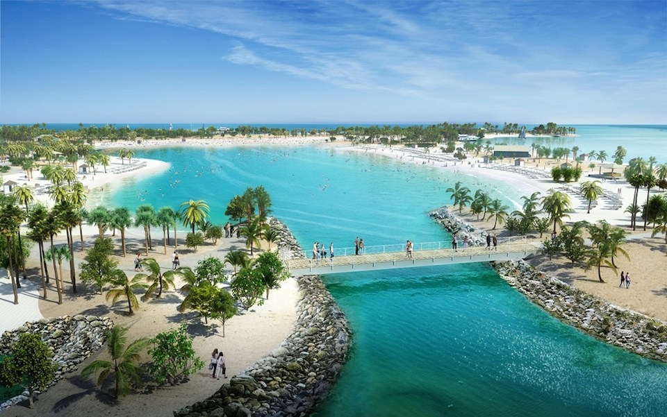 Msc Reveals More Details On Ocean Cay In The Bahamas Msc Reveals More Details On Ocean Cay In The Bahamas