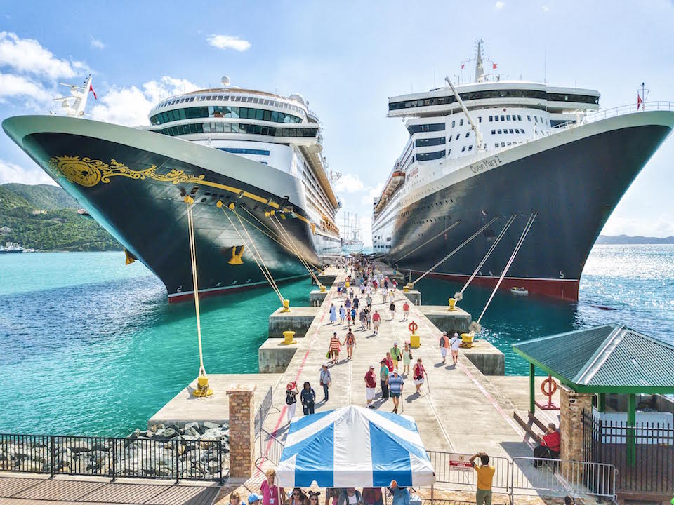 British Virgin Islands Cruise Sector Continues to Make a Comeback