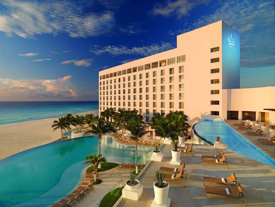 dominican republic all-inclusive expansion cancun