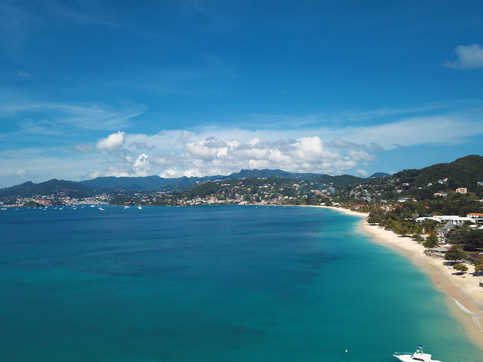 grenada tourism boom