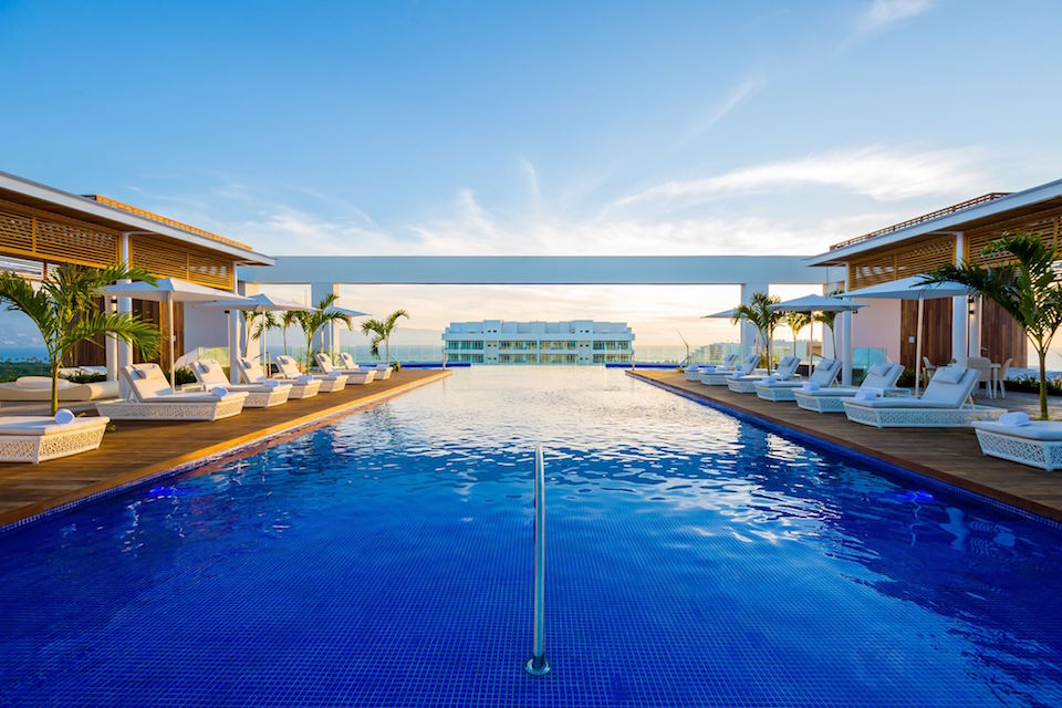 mexico resorts luxury