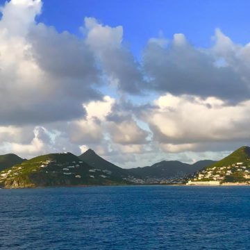 caribbean photo st maarten capital