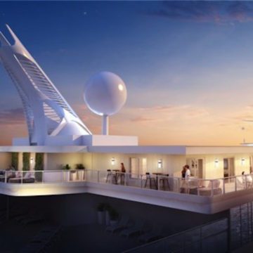 princess cruise balconies