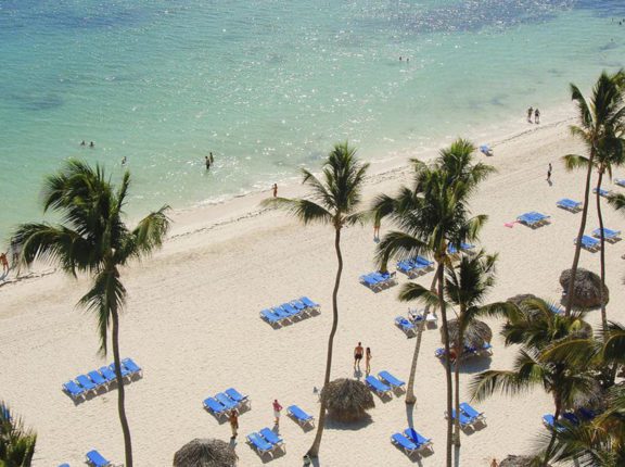 punta cana beach hotels