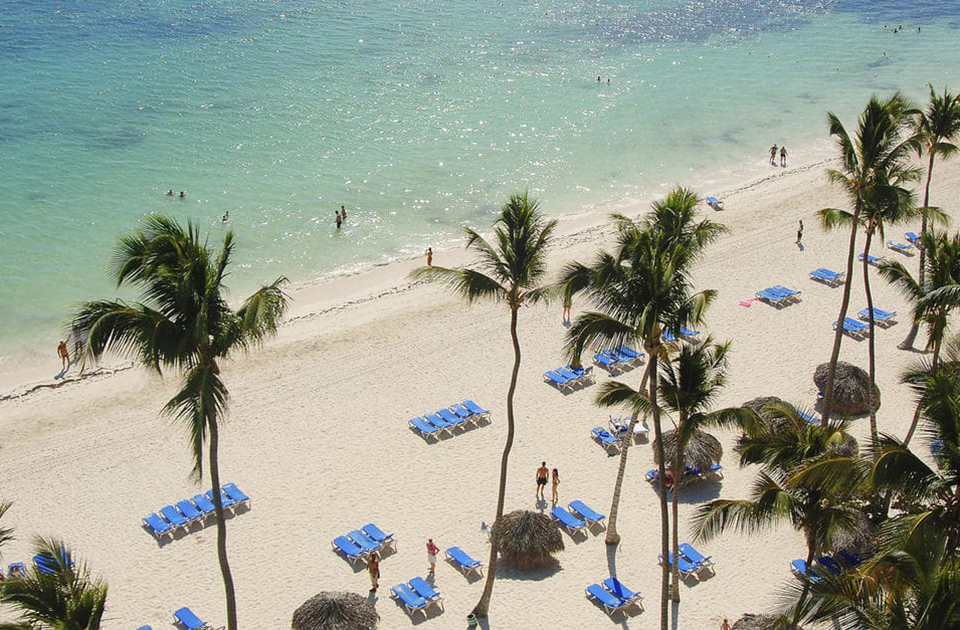 punta cana beach hotels