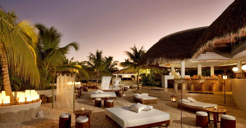 punta cana beach hotels 
