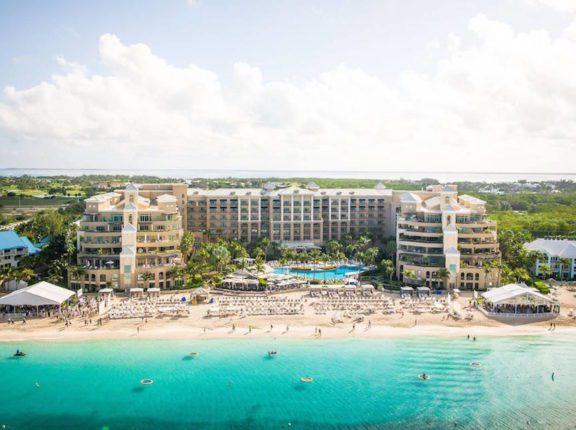 ritz carlton grand cayman beach