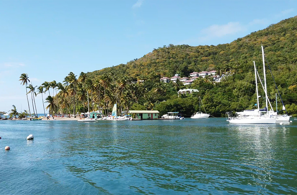 saint lucia resort destination