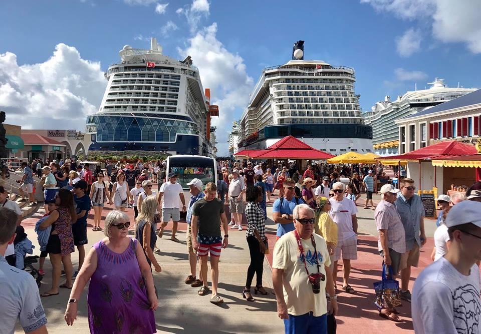 st maarten cruise continued