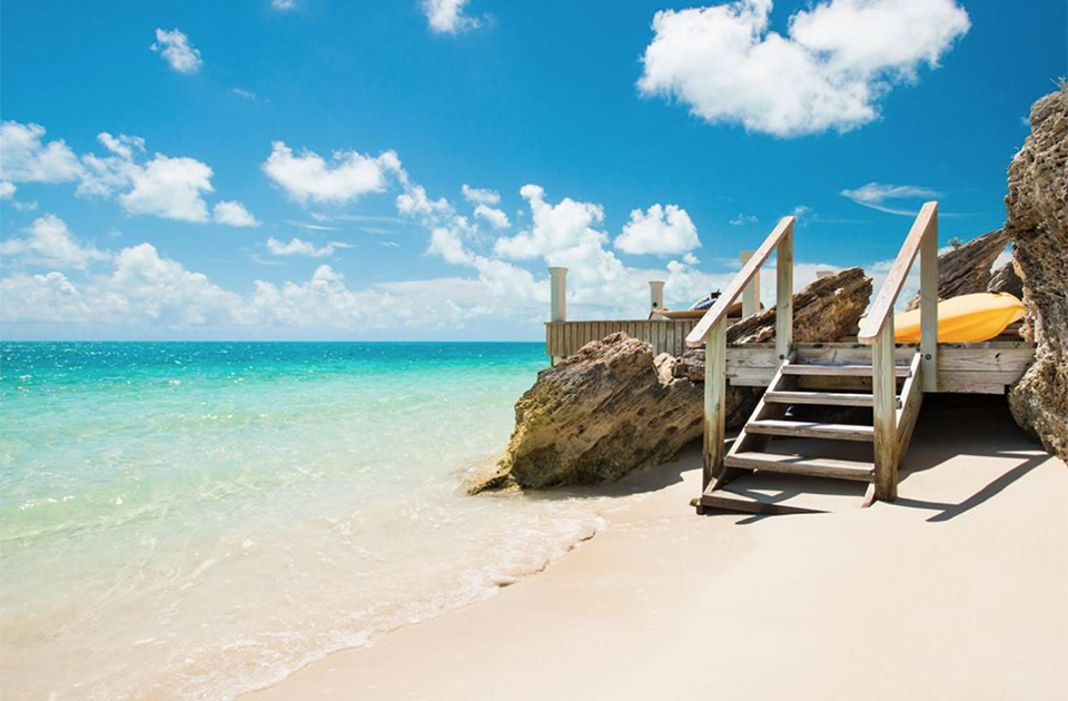 turks and caicos market