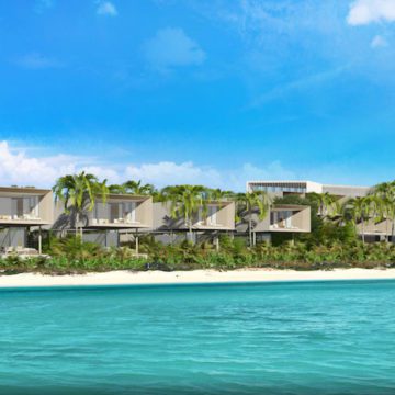 turks and caicos market