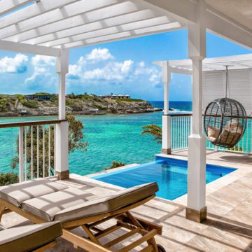 all-inclusive antigua luxury