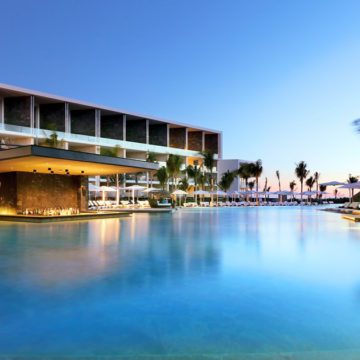 all-inclusive palladium costa mujeres