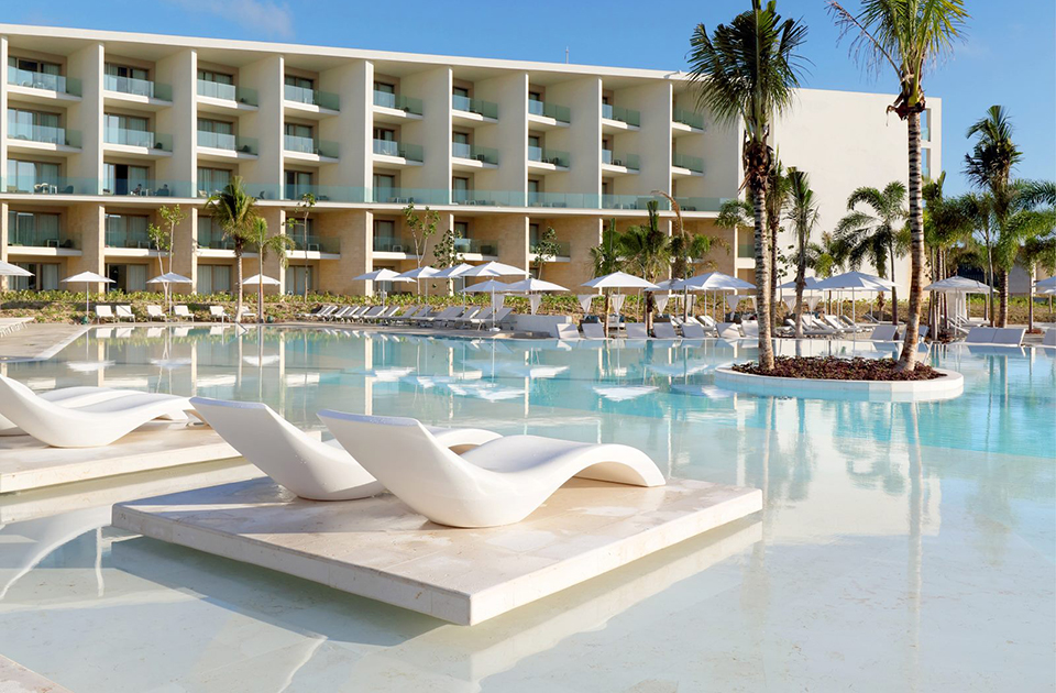 all-inclusive palladium costa mujeres