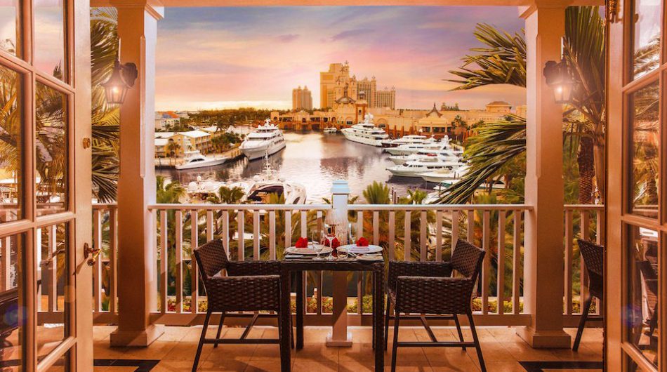 Atlantis Paradise Island’s Cafe Martinique Gets a New Chef