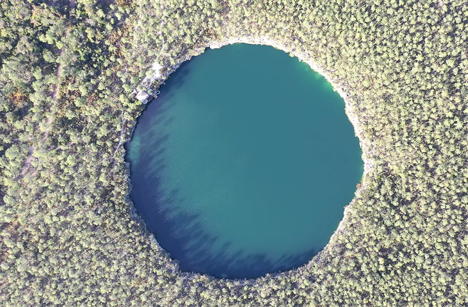 bahamas blue holes