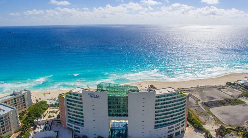 Cancun’s Live Aqua Beach Resort Completes Renovation