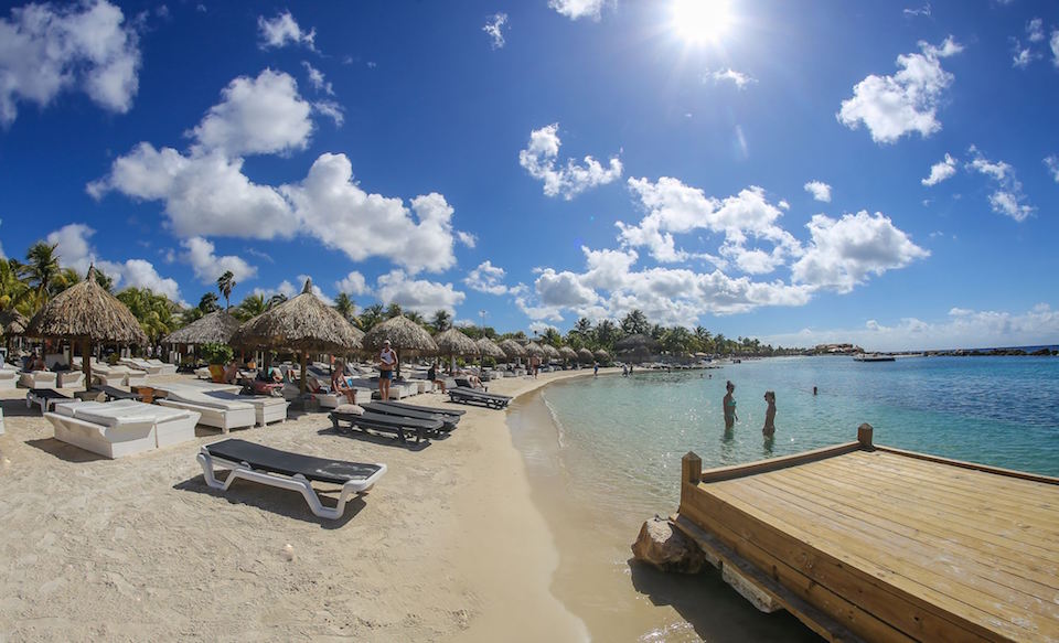 beach hotels caribbean
