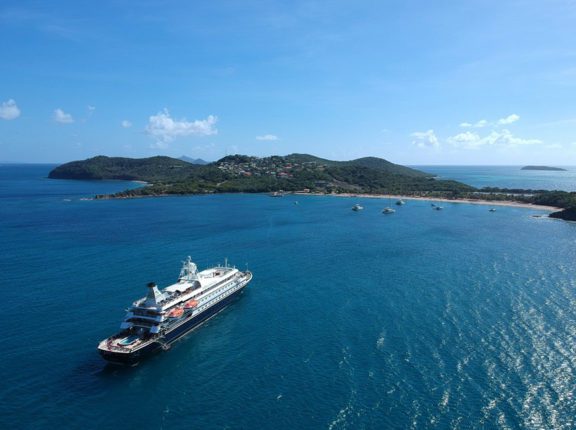 caribbean megayacht cruise
