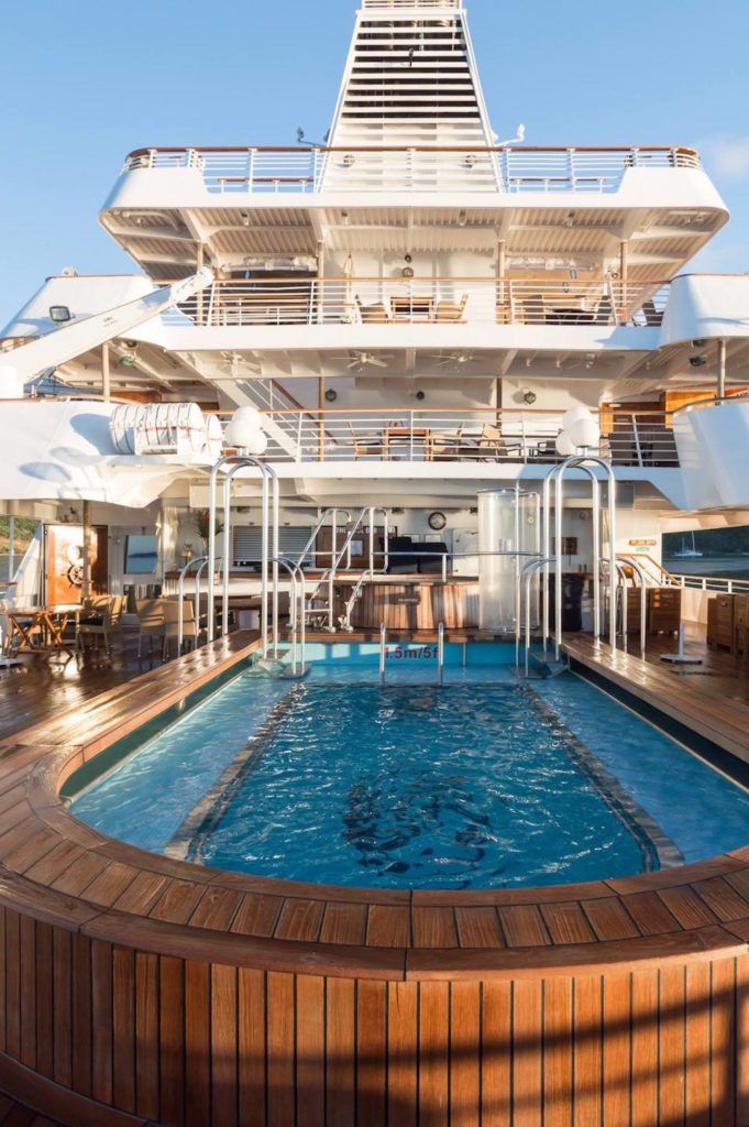 caribbean megayacht cruise