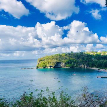 caribbean photo saint lucia