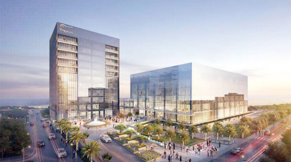 Guyana’s Big New Real Estate Project