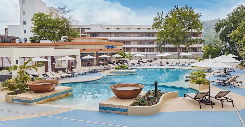 hilton trinidad makeover